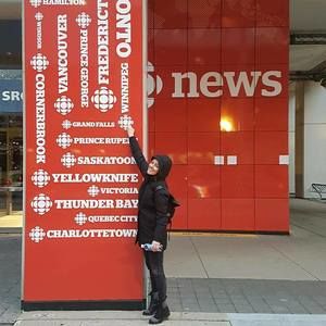 Meet your Posher, Katerina